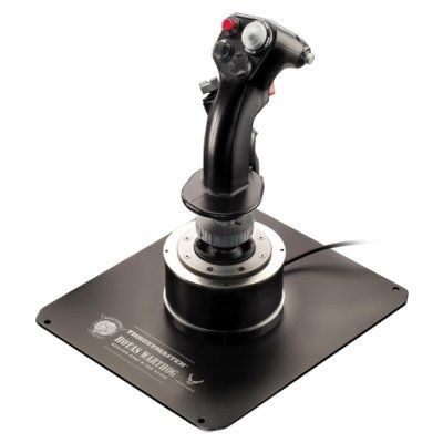 Thrustmaster Joystick Hotas Warthog Fstick Pc